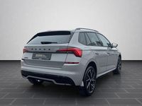 Gebraucht Skoda Kamiq Monte Carlo 150 PS (110 kW) 2021 Stahlgrau SUV