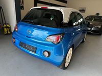 Second-hand Opel Adam Jam 87 CP (63 kW) 2017 Albastru Hatchback