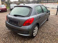 gebraucht Peugeot 207 1.6 HDI Filou Lim.'Klima'Euro4*Tüv:neu