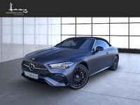 Gebraucht Mercedes CLE450 AMG line 381 PS (280 kW) 2024 Designo magno Cabrio
