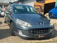 Gebraucht Peugeot 407 116 PS (85 kW) 2005 Grau Limousine