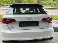 Gebraucht Audi A3 150 PS (110 kW) 2014 Weiß Limousine