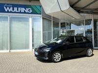 Gebraucht Opel Corsa Elegance 101 PS (74 kW) 2020 Schwarz Limousine