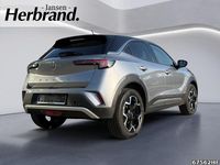 Gebraucht Opel Mokka-e Ultimate 100 kW (136 PS) 2022 Kontrast grau/quarz silber SUV