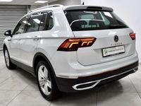 gebraucht VW Tiguan 2.0 TDI DSG Elegance AHK ACC LED RCam Side-Assist