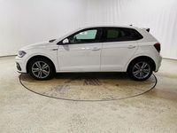 Gebraucht VW Polo R-line 95 PS (69 kW) 2021 Pure white Limousine
