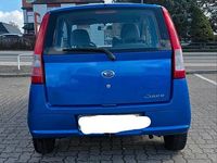 Gebraucht Daihatsu Cuore 58 PS (42 kW) 2003 Blau Kleinwagen