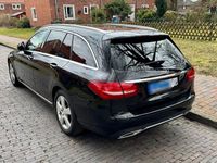 Gebraucht Mercedes C250 211 PS (155 kW) 2016 Schwarz Kombi