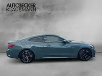 Gebraucht BMW 420 Shadowline 184 PS (135 kW) 2024 Gruen Coupé