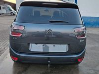 Gebraucht Citroën Grand C4 Picasso SELECTION 150 PS (110 kW) 2016 Grau Van / Kleinbus