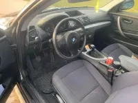 Gebraucht BMW 118 143 PS (105 kW) 2011 Schwarz Kleinwagen