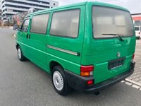 gebraucht VW T4 Bus Ex Behörde mit Klima erst 147.km