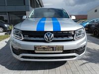 Gebraucht VW Amarok Comfortline 204 PS (150 kW) 2019 Grau Pickup