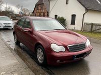 Gebraucht Mercedes C200 122 PS (89 kW) 2001 Limousine