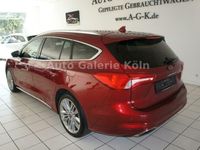 Gebraucht Ford Focus Vignale 125 PS (91 kW) 2019 Rot metallic Kombi
