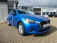 gebraucht Mazda 2 Lim. Exclusive-Line *DAB, TEMPOMAT*