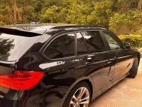 Gebraucht BMW 320 184 PS (135 kW) 2013 Schwarz Kombi