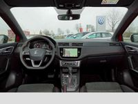 gebraucht Seat Ibiza FR 1.0 TSI DSG Navi Klima SHZ LED Klima Navi