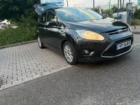 Gebraucht Ford C-MAX 163 PS (119 kW) 2011 Schwarz Van / Kleinbus