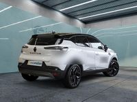 Gebraucht Renault Captur Esprit Alpine 158 PS (116 kW) 2024 Weiß SUV