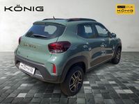 Gebraucht Dacia Spring Extreme 47 kW (65 PS) 2023 Oliv grün Kleinwagen