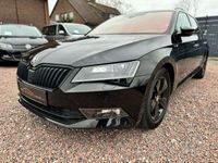 gebraucht Skoda Superb 2.0 TDI SportLine*AHK*ACC*DCC*Canton*Spur