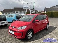 Second-hand VW up! 65 CP (47 kW) 2021 Roșu Hatchback