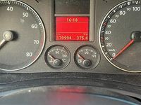 Gebraucht VW Golf V 101 PS (74 kW) 2005 Silber Kleinwagen