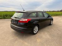 Gebraucht Ford Focus 116 PS (85 kW) 2014 Schwarz Kombi