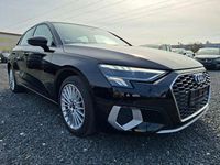 Gebraucht Audi A3 Advanced 150 PS (110 kW) 2023 Schwarz Limousine