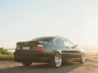 Occasion BMW 323 2000 Vert Coupé