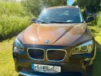 Gebraucht BMW X1 xLine 177 PS (130 kW) 2011 Braun SUV