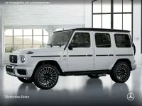 Gebraucht Mercedes G63 AMG AMG 585 PS (430 kW) 2026 Weiß SUV