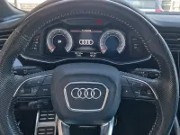Gebraucht Audi Q8 Comfort 340 PS (250 kW) 2019 Schwarz SUV