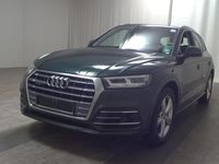 Gebraucht Audi Q5 S-Line 299 PS (219 kW) 2020 Grün SUV