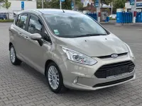 Brugt Ford B-MAX Titanium 105 HK (77 kW) 2014 Grøn MPV
