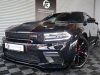 Gebraucht Dodge Charger SXT 292 PS (214 kW) 2021 Schwarz Limousine