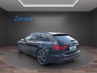 Gebraucht Audi S6 Ambiente 344 PS (253 kW) 2023 Schwarz Kombi