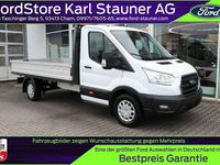 Neu Ford Transit 131 PS (96 kW) 2026 Frozen white
