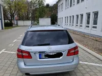 Gebraucht Mercedes E250 Avantgarde 204 PS (150 kW) 2010 Silber Kombi