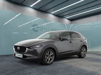 Gebraucht Mazda CX-30 Selection 179 PS (131 kW) 2021 Grau SUV