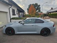 Gebraucht BMW M2 Shadowline 460 PS (338 kW) 2024 Grau Coupé