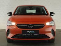 Gebraucht Opel Corsa-e Edition 100 kW (136 PS) 2022 Orange Kleinwagen