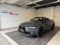 Gebraucht BMW M4 Cabriolet Performance 530 PS (389 kW) 2025 Grau Cabrio