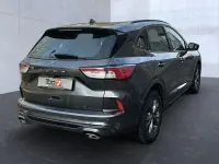 Gebraucht Ford Kuga ST-Line 120 PS (88 kW) 2023 Magneticgrau (metallic) SUV