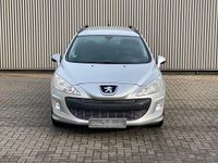Gebraucht Peugeot 308 SW 2009 Silber Kombi