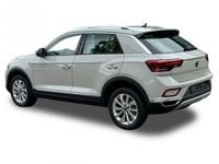 Neu VW T-Roc 150 PS (110 kW) 2025 Pyrit silber metallic .../silb SUV