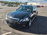 Gebraucht Mercedes E350 AMG 231 PS (169 kW) 2010 Schwarz Kombi