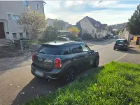 Usado Mini Cooper SD 143 HP (105 kW) 2013 Cinzento Citadino
