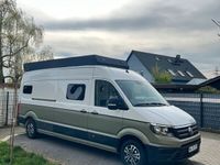 gebraucht VW Crafter Camper